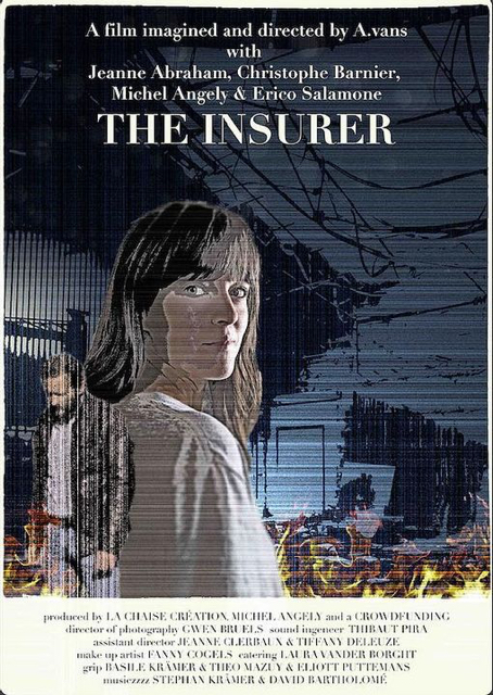 The Insurer • COMPOSER Stephan Krämer